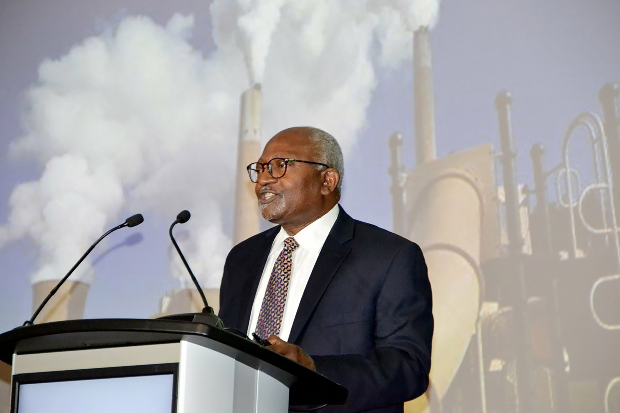 Our Founder Bullard Center for Environmental and Climate Justice